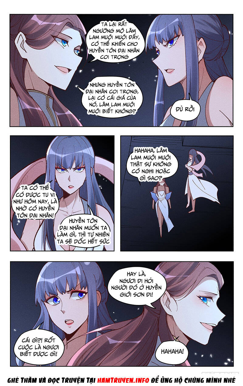 vạn giới tiên trung chapter 523 9