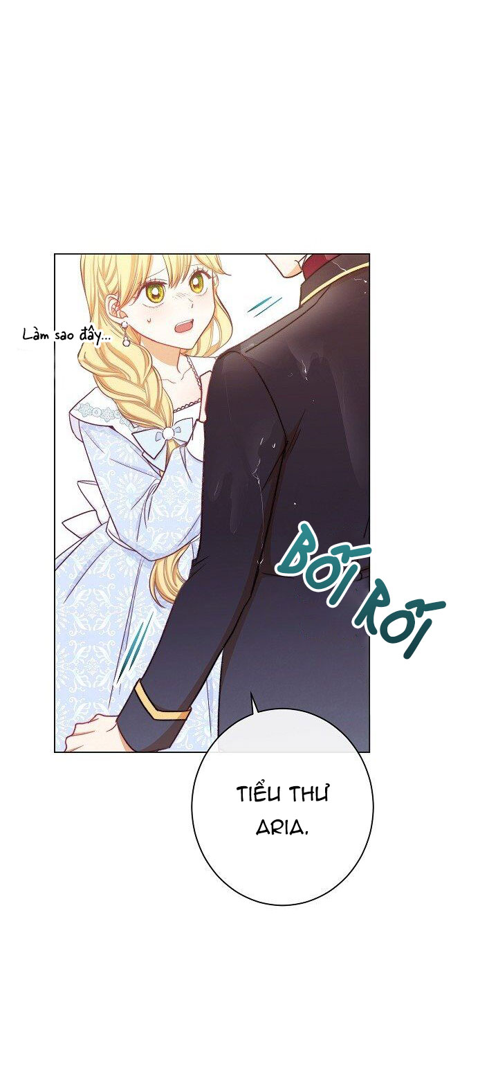 ác nữ đảo ngược đồng hồ cát chapter 11 4