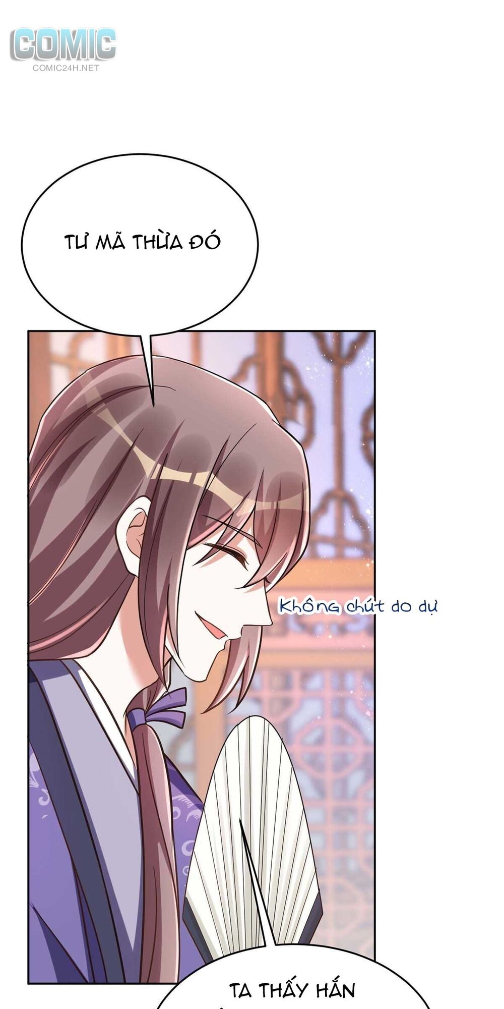 manh hổ trọng sinh : tướng quân đại nhân muốn ôm ôm chapter 43 2