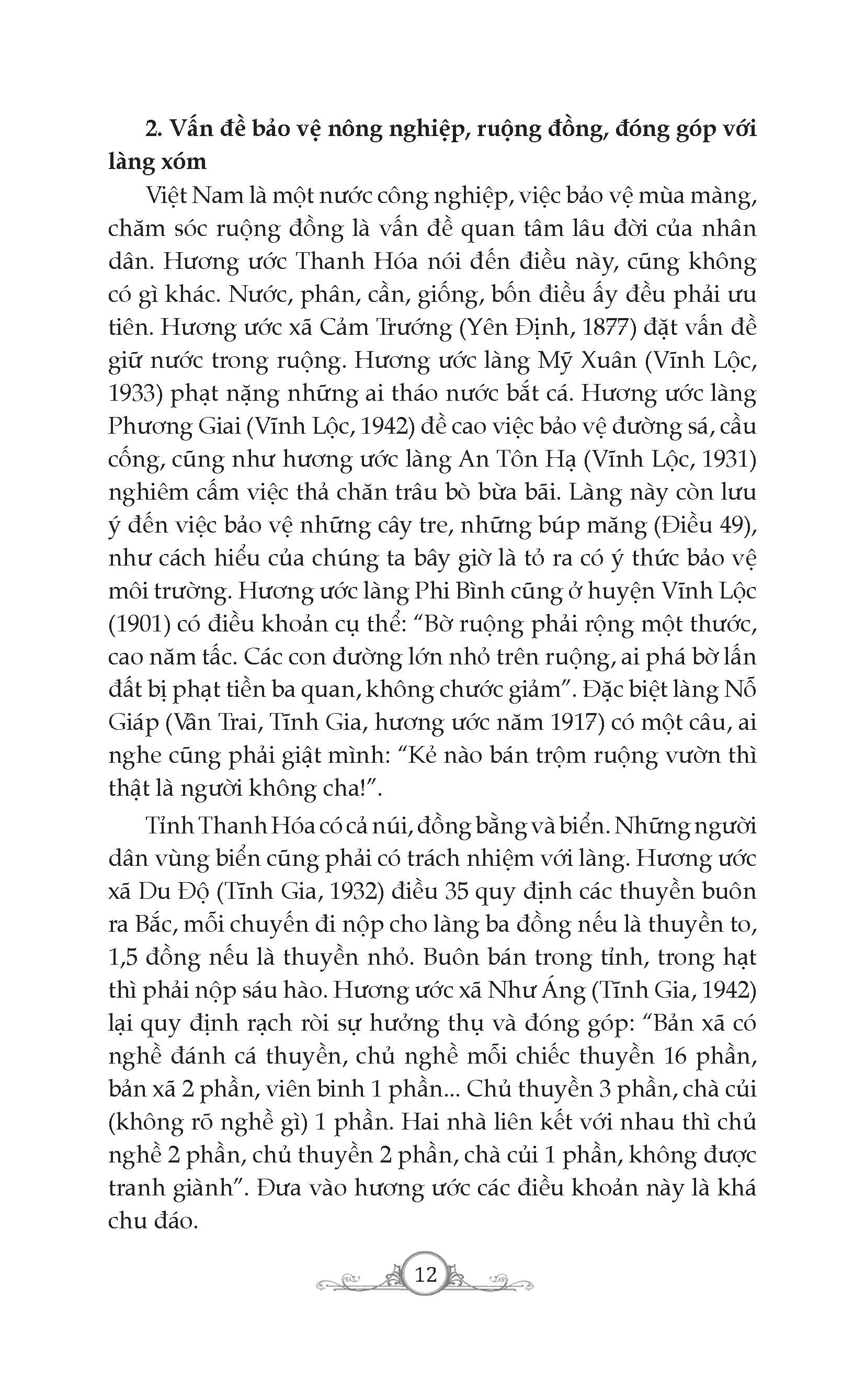 Văn Hóa Làng Ở Việt Nam - Tập 2