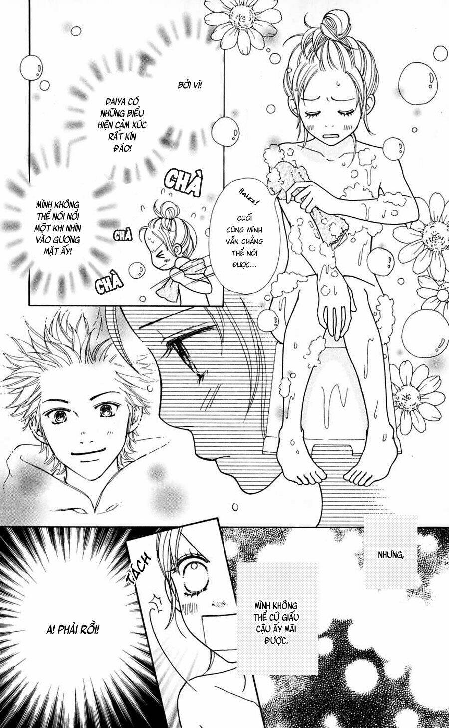 parfait tic - cô láng giềng chapter 100 1