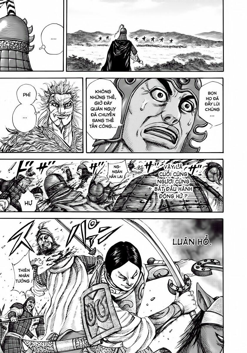 kingdom - vương giả thiên hạ chapter 204 12