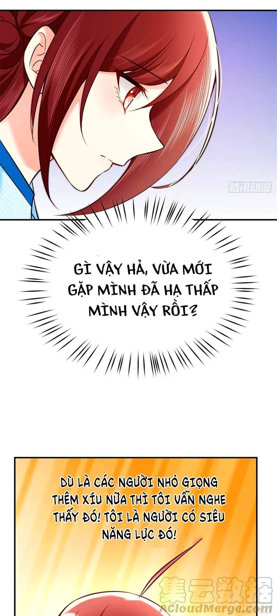 nam thần truy thê chỉ nam chapter 76.1 12