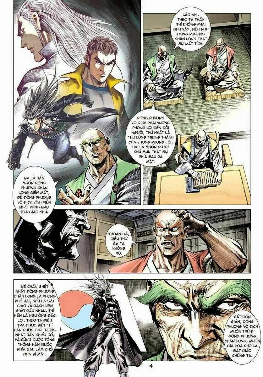 vương phong lôi ii chapter 6 4