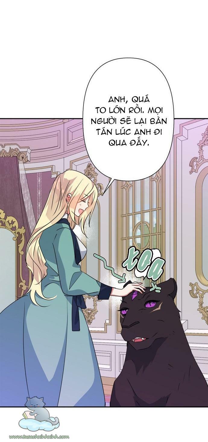 tôi đang nuôi dưỡng một con quái thú chapter 53 15