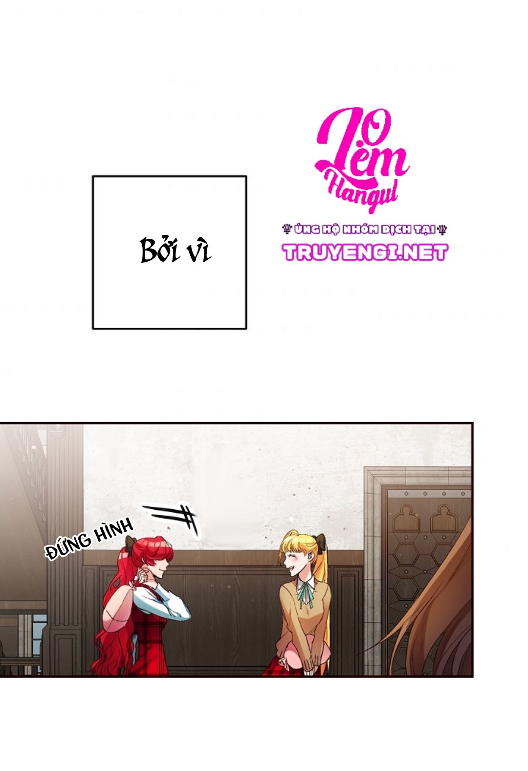 Marilyn Thích Lariensa Nhiều Lắm Đó chapter 15 6