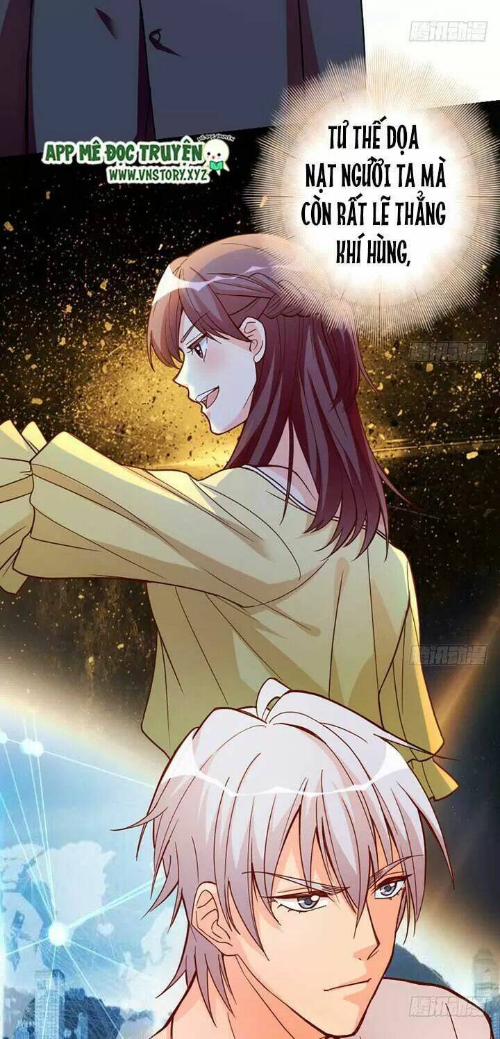 thiên hậu trở về chapter 96 5