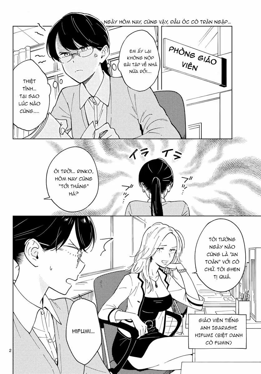 sensei wa koi o oshie rarenai chapter 6 2