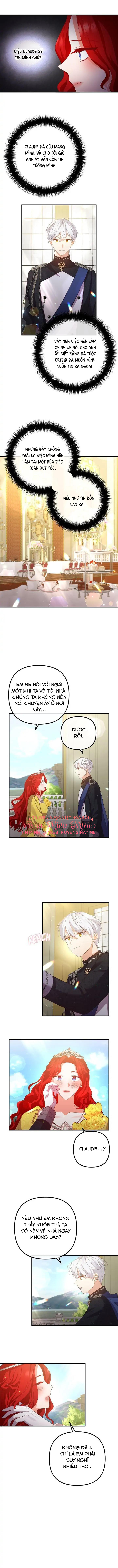 chồng à, ly hôn với em đi ! chapter 40 4