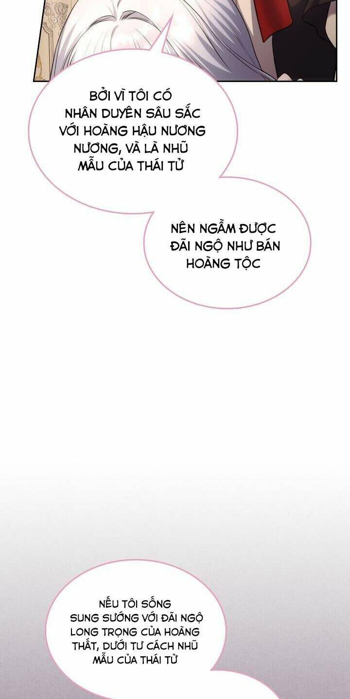 con gái bá tước bỗng thành vị hôn thê của thái tử điện hạ chapter 45 11