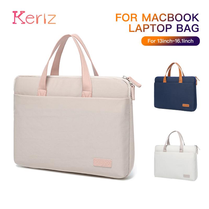 Phù Hợp Với Macbook Air Pro Túi Máy Tính Cực Laptop Túi Chéo Trên 14 15.6 Inch Túi máy Tính Bảng Máy Tính