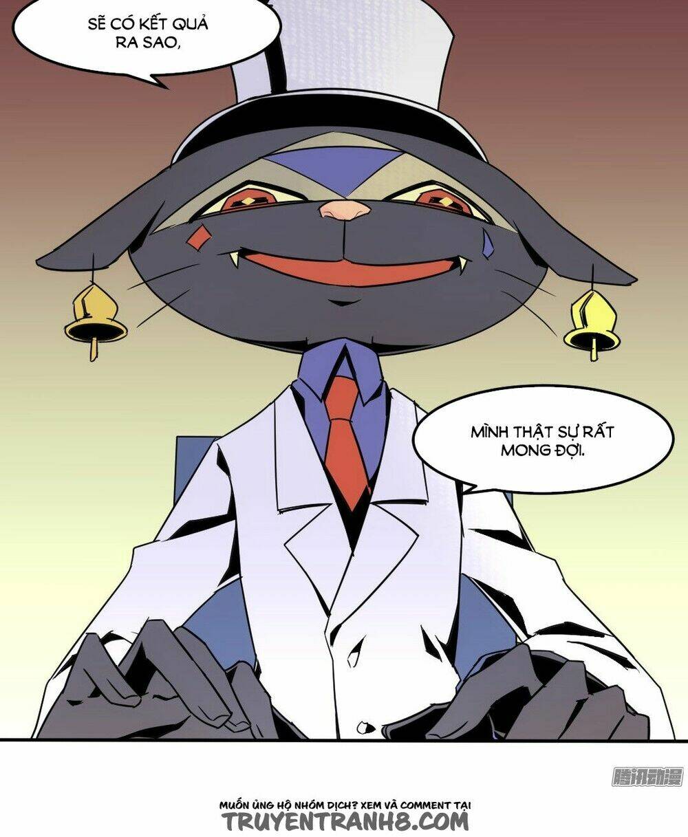 điều ước của người phàm chapter 16 38