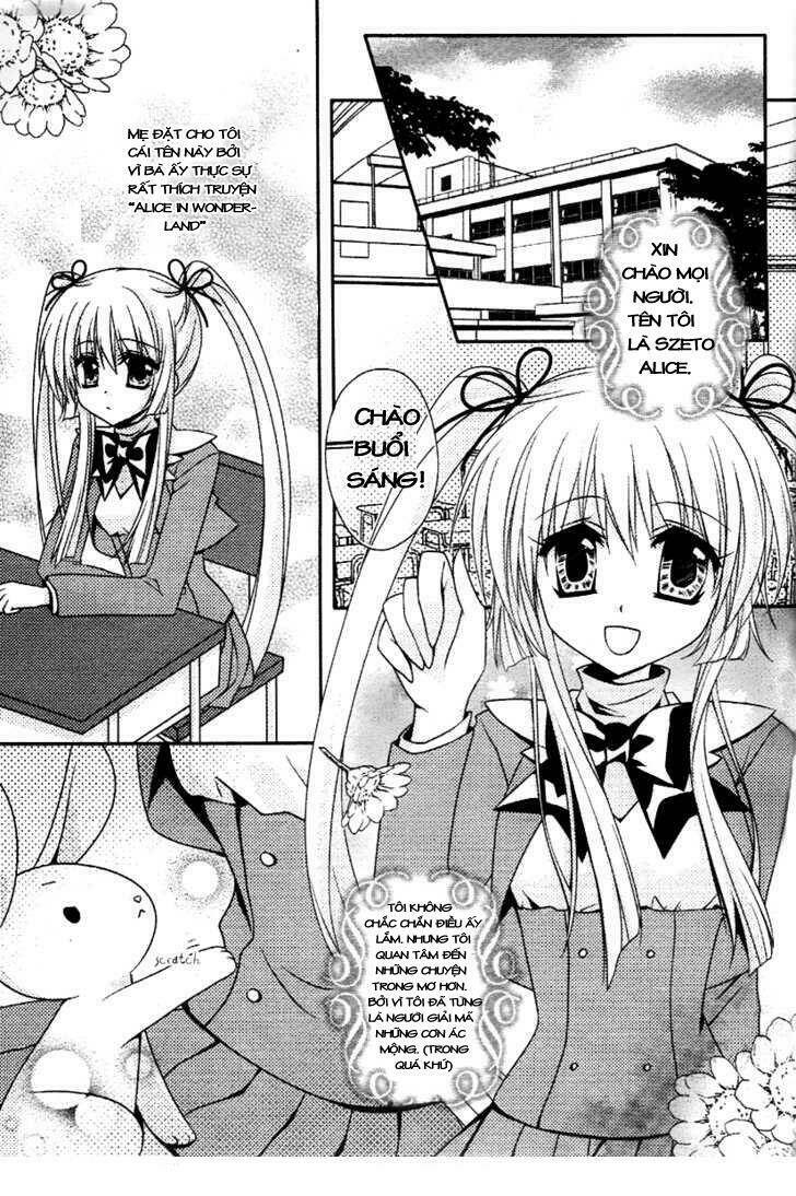 alice s dream files chapter 1 2