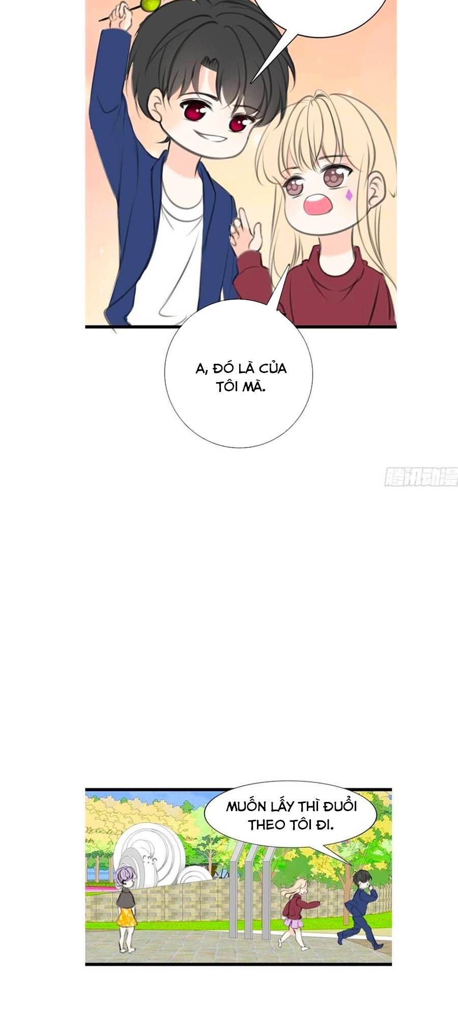 công chúa nữ vương mệnh chapter 120 22