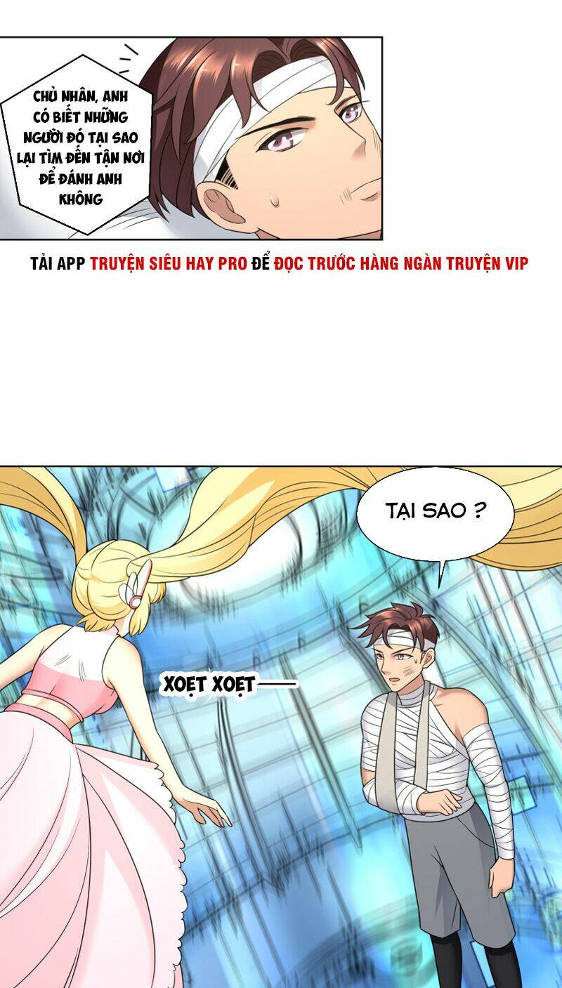 huấn luyện viên của nữ thần chapter 11 7