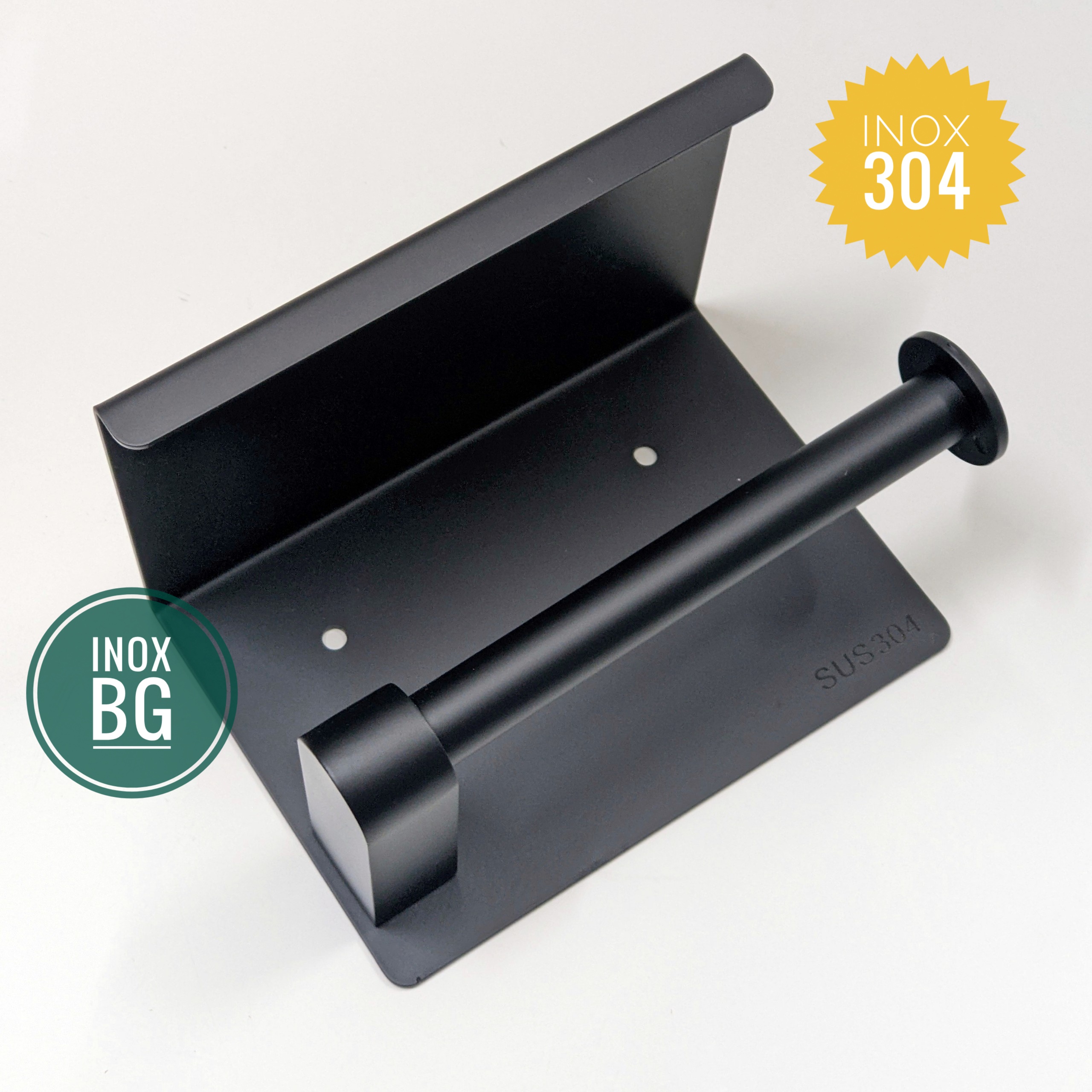 Hộp đựng giấy, Lô đựng giấy vệ sinh inox 304