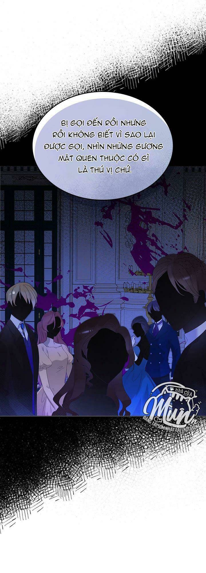 công chúa phản diện muốn ở trong ngôi nhà bánh quy chapter 26 37