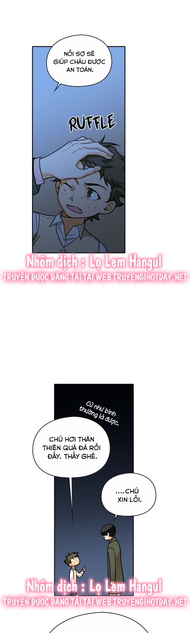 câu chuyện về người phụ nữ ấy chapter 51 11