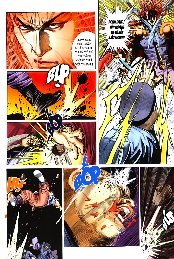 phong vân chapter 243 20