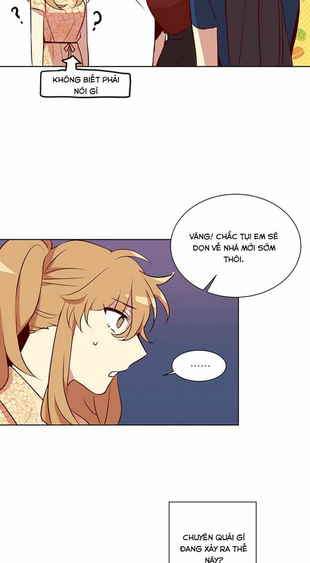 bộ mặt khác của cô bạn cùng phòng chapter 4 24