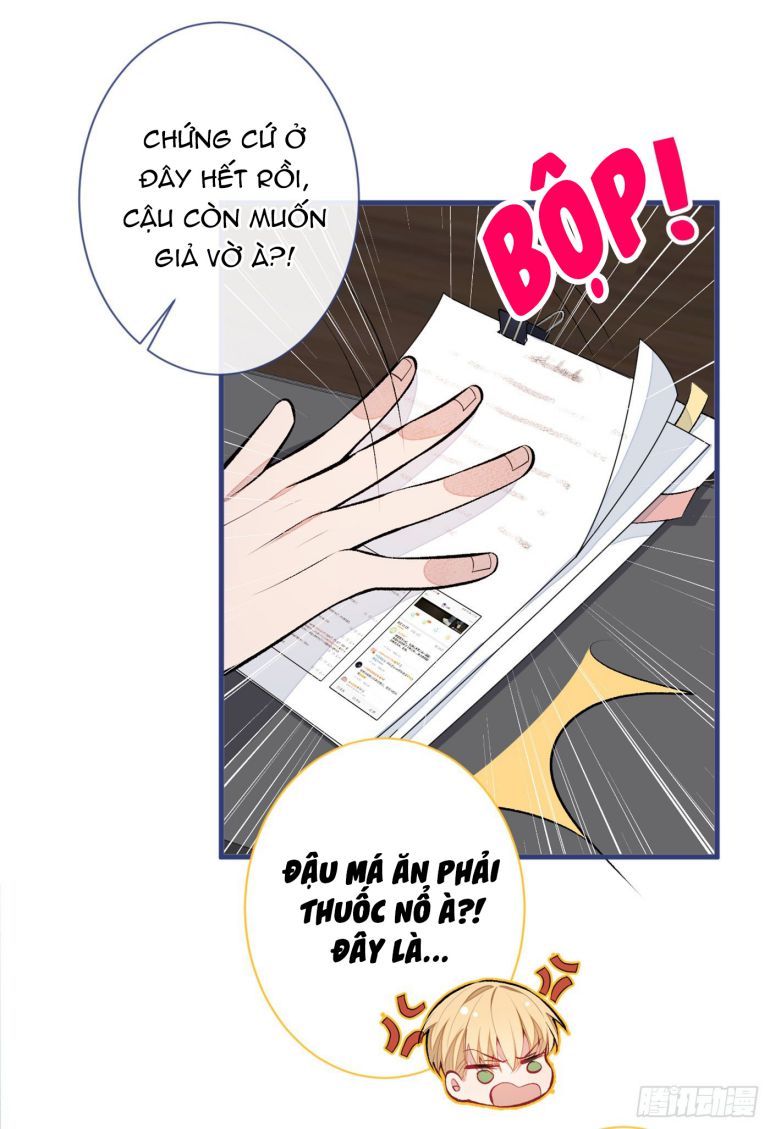 hotsearch của ảnh đế chapter 72 11