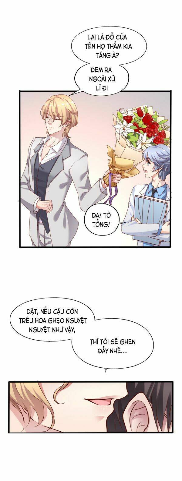 tôi không muốn fa như vậy đâu chapter 2 19