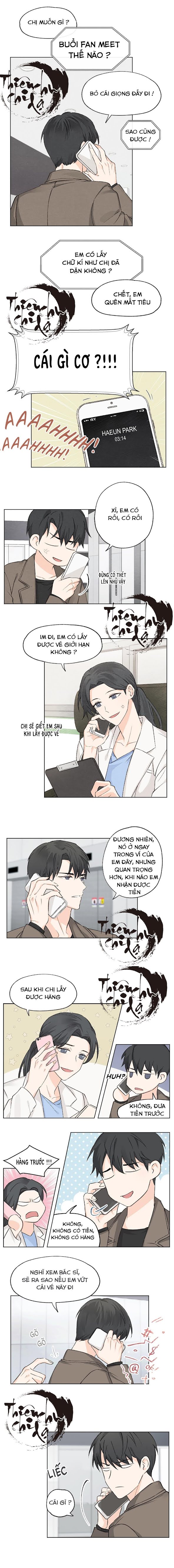 giữa yêu và ghét chapter 2 3