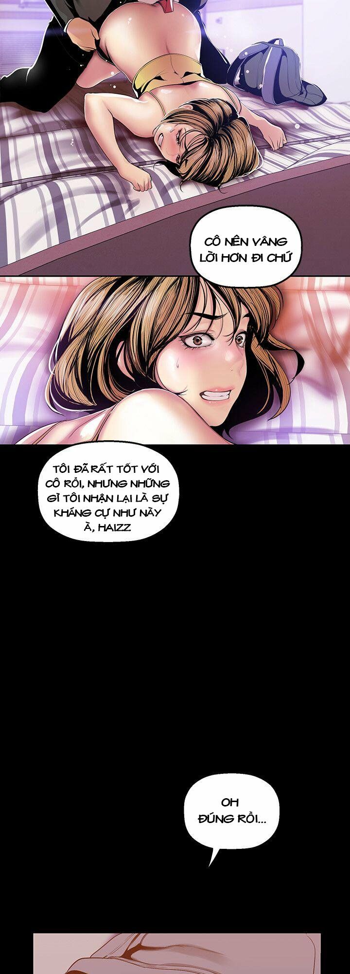 tân thế giới tuyệt vời chapter 32 17