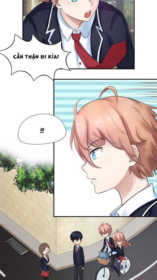 cô gái xấu chapter 1 14