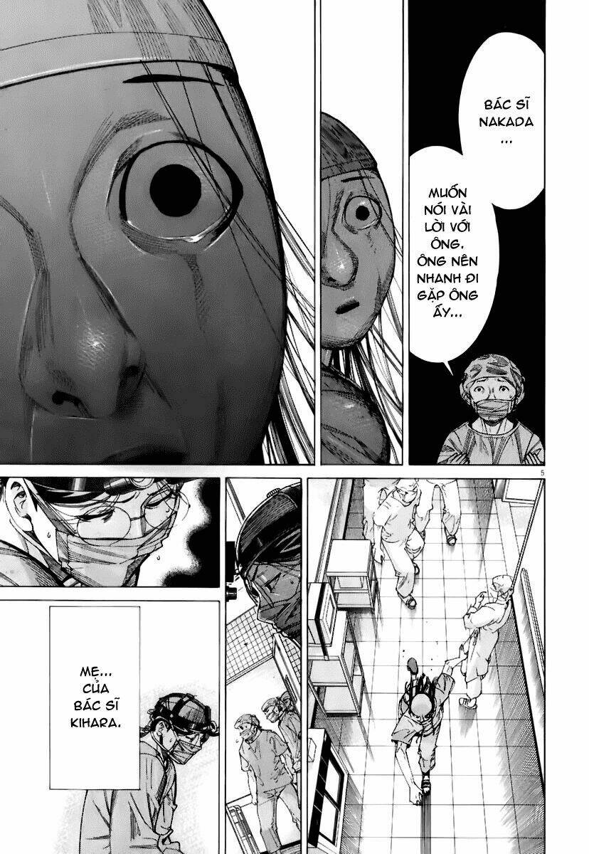 team medical dragon - y đội rồng chapter 79 5