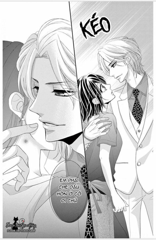 coffee and vanilla black chapter 1 8