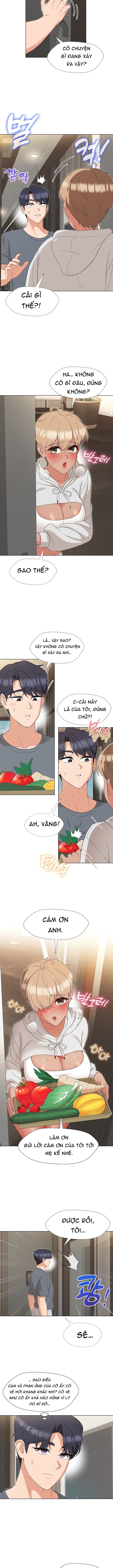 quý cô của tôi là giảng viên chapter 18 3