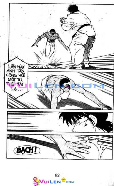 truyền nhân atula - shura no mon i chapter 29 81