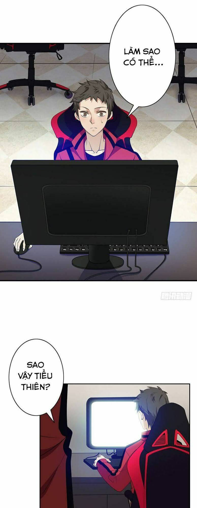 dã âu lão tổ chapter 8 30