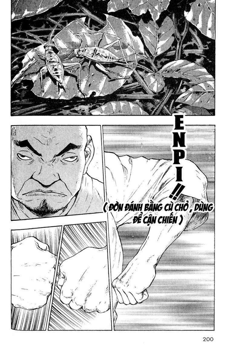 shamo (võ đạo) chapter 10 6