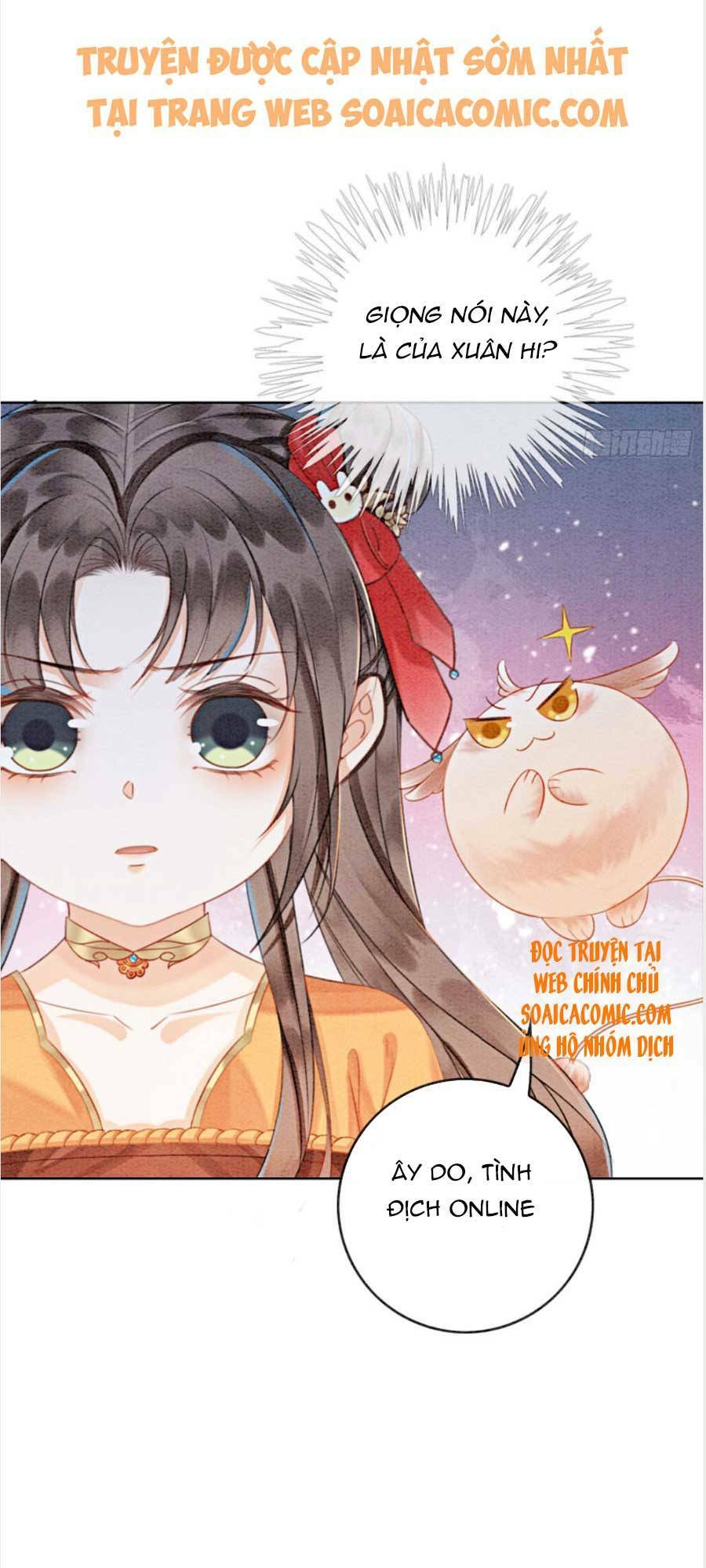 bắt đầu hủy hôn để công lược vương gia chapter 28 26