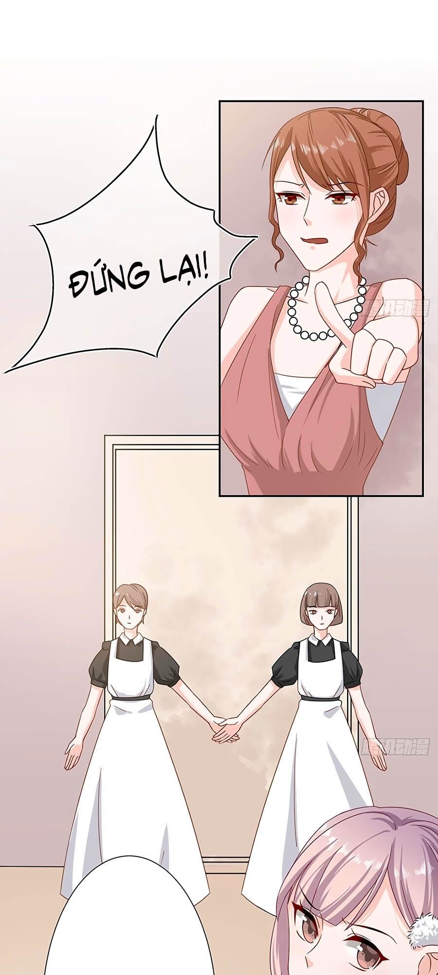 manh bảo ngọt ngào chapter 2 13