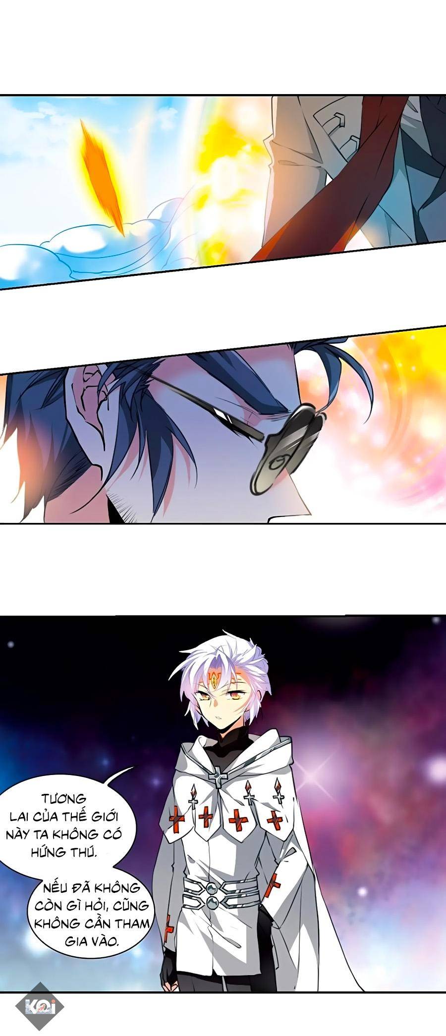 tam nhãn hao thiên lục chapter 307.1 2