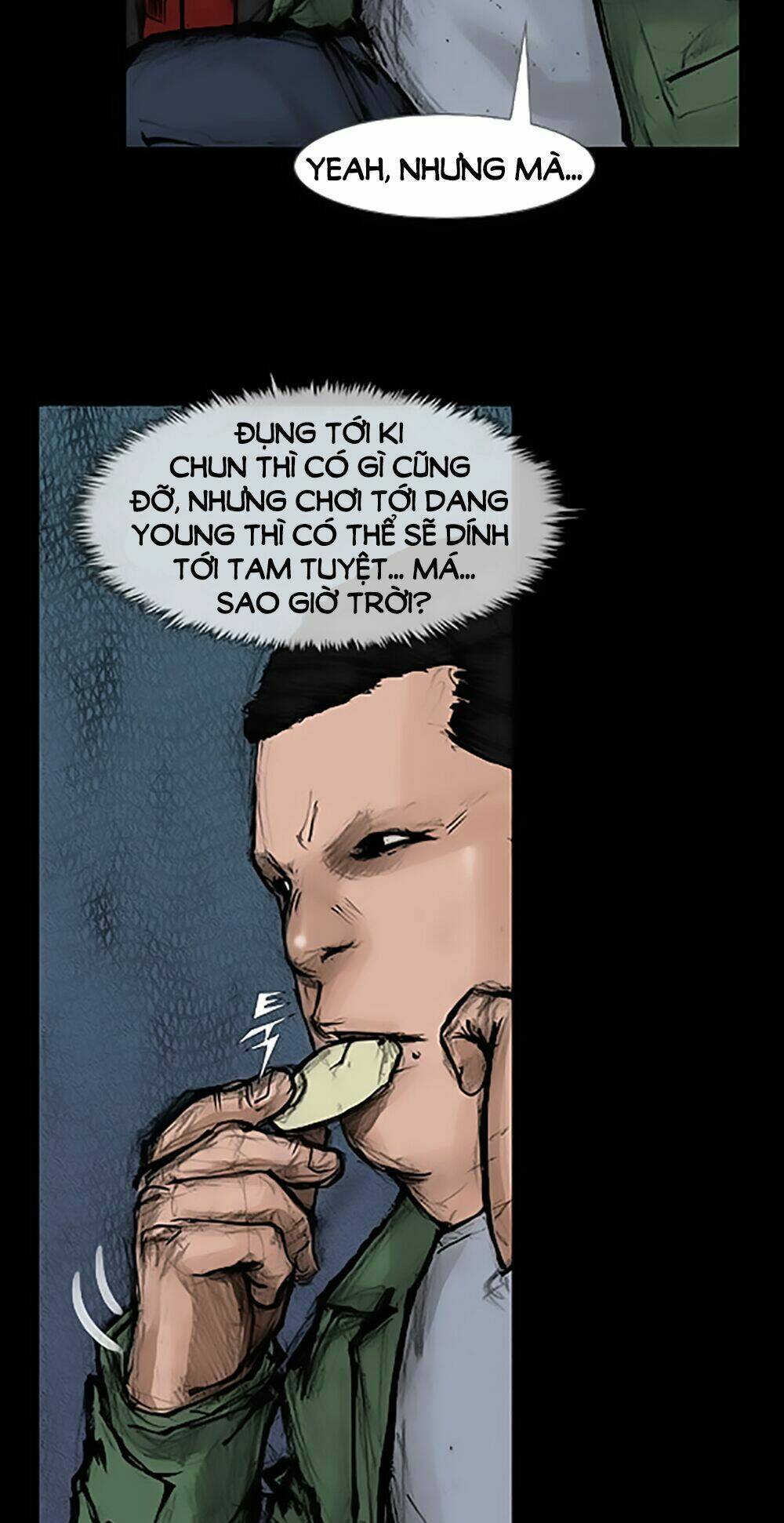 độc cô tiền truyện chapter 80 24