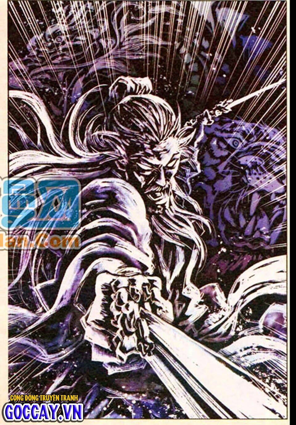 võ đạo cuồng chi thi chapter 18 17