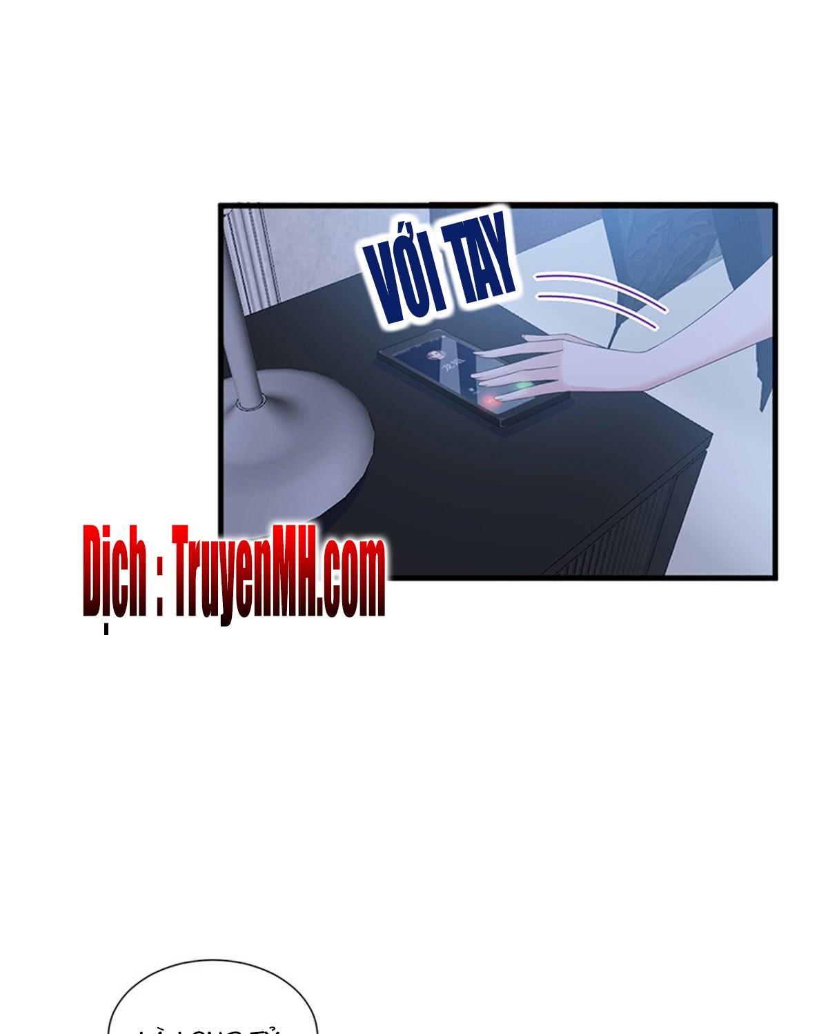 thí hôn lão công, cần giúp sức chapter 34 1