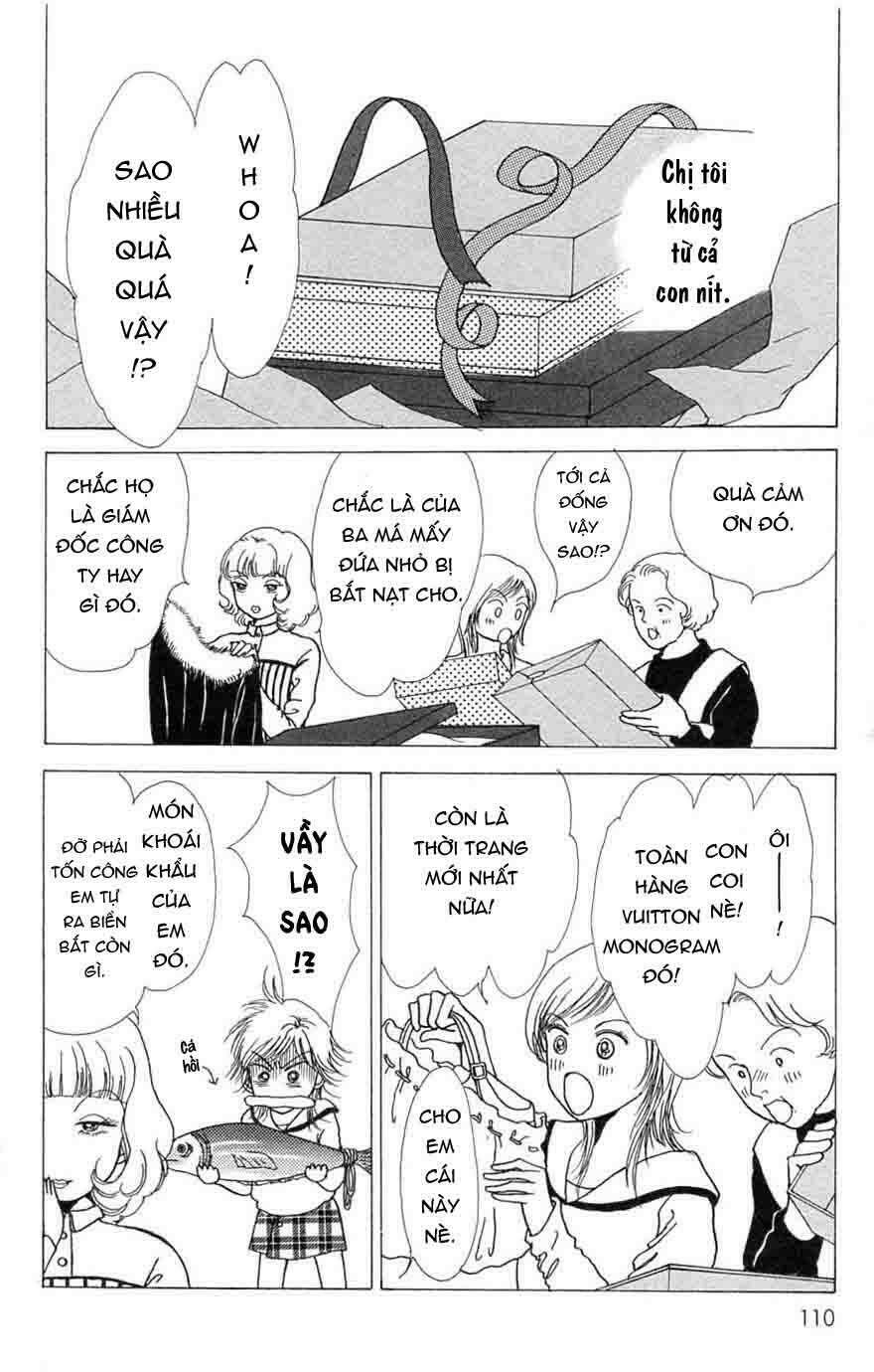 đồng minh của chính nghĩa chapter 3 26