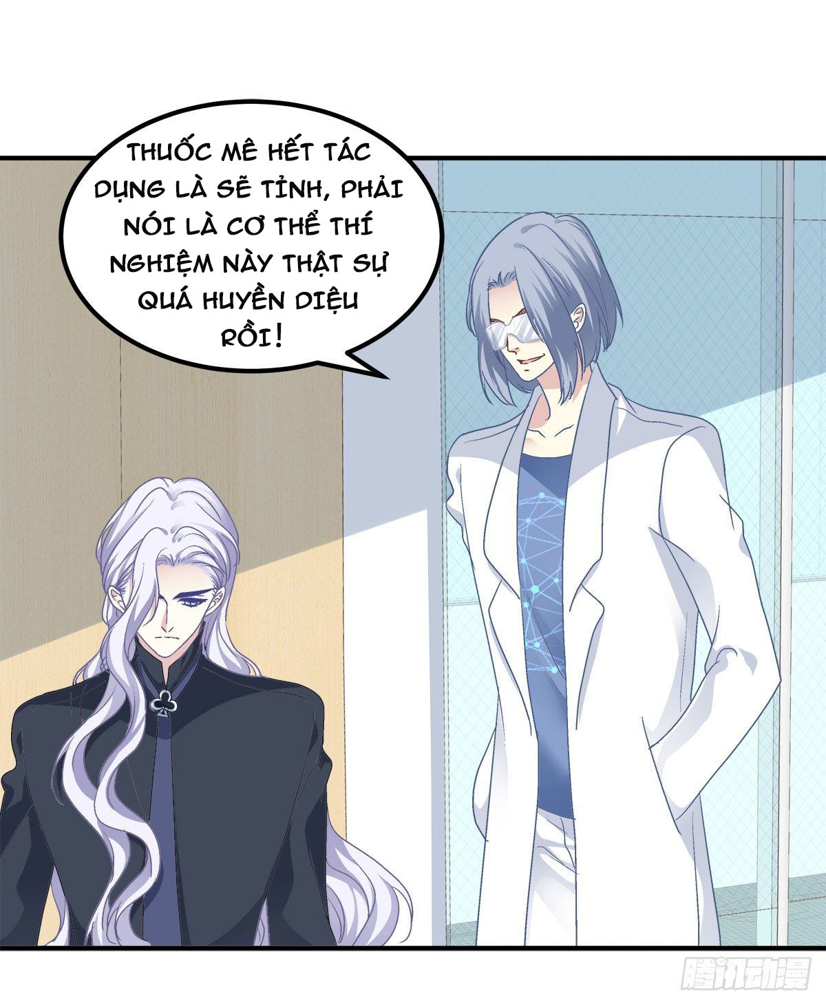 kiểm soát tuyệt đối chapter 24 28