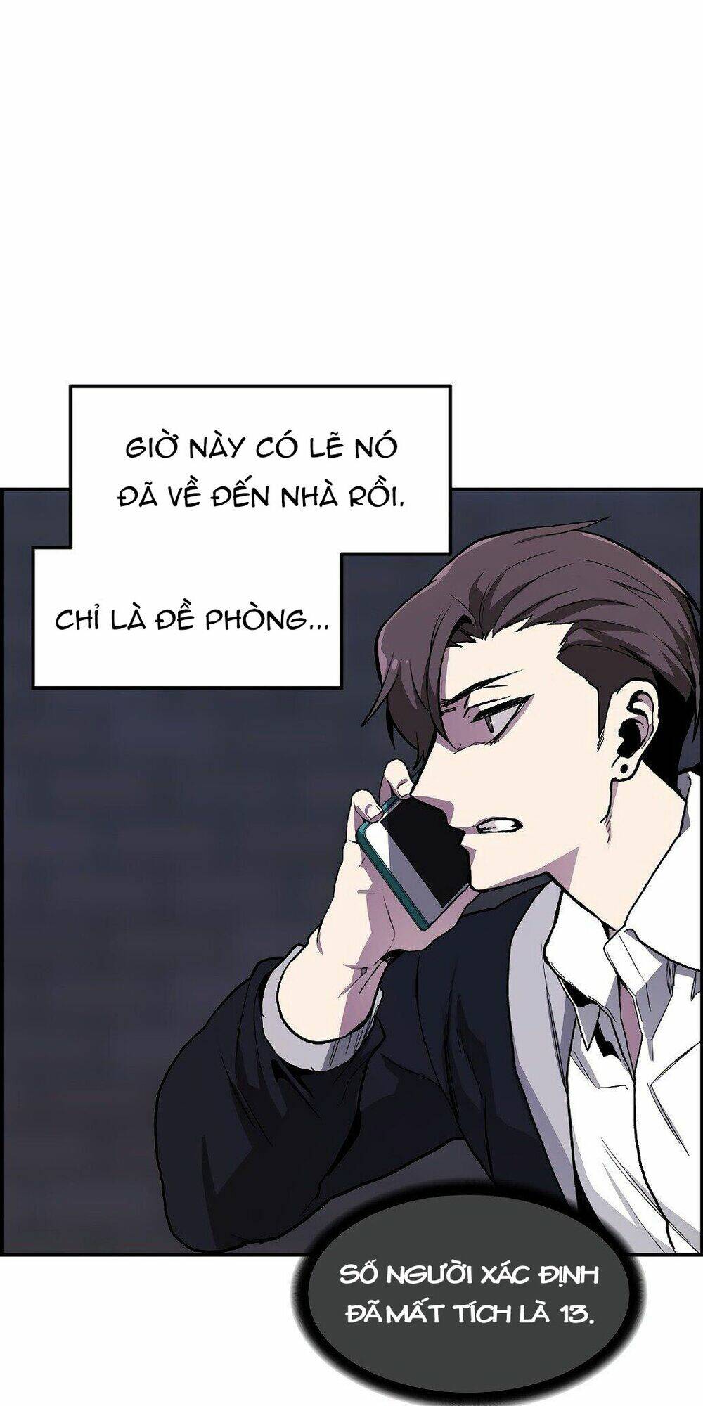 truyền thuyết đô thị dokkaebi chapter 2 35