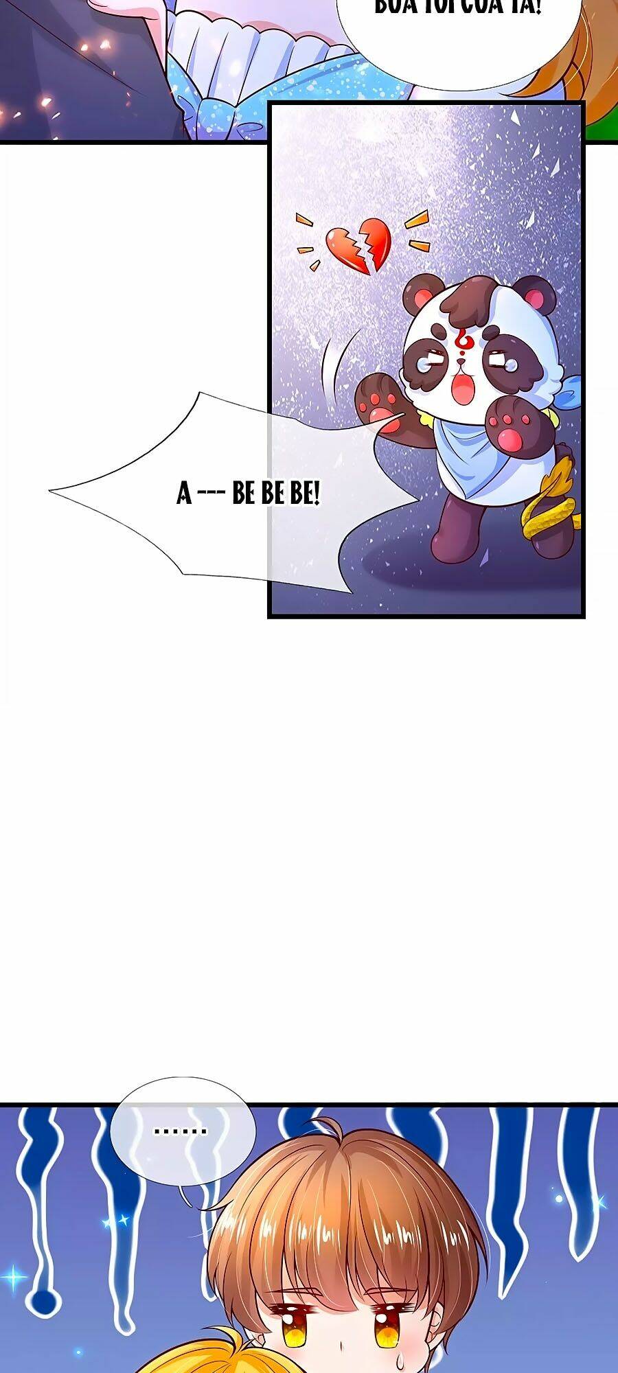 bỗng một ngày trở thành con gái nhà vua chapter 220 23