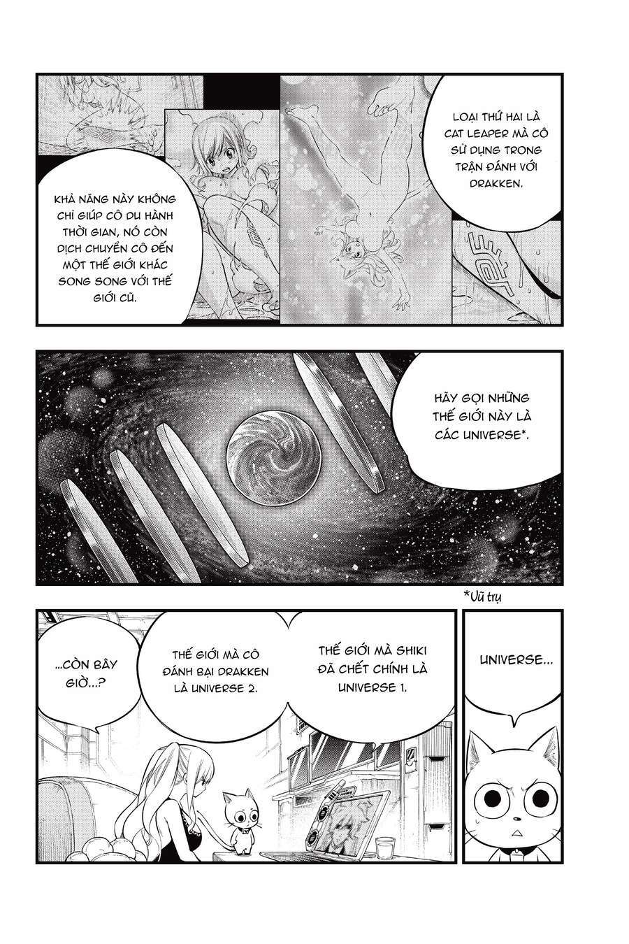 hội pháp sư và thánh thạch rave chapter 172 7