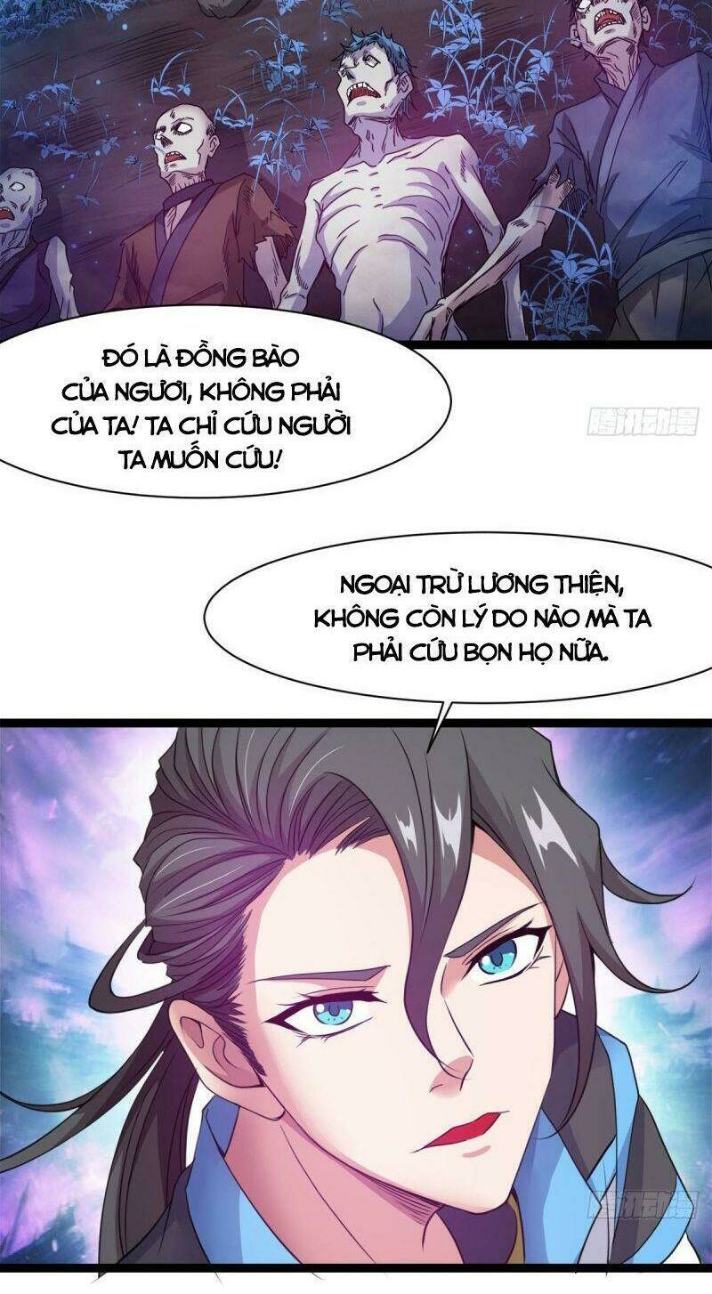 ma hoàng sư đệ quả thực quá chung tình chapter 22 33