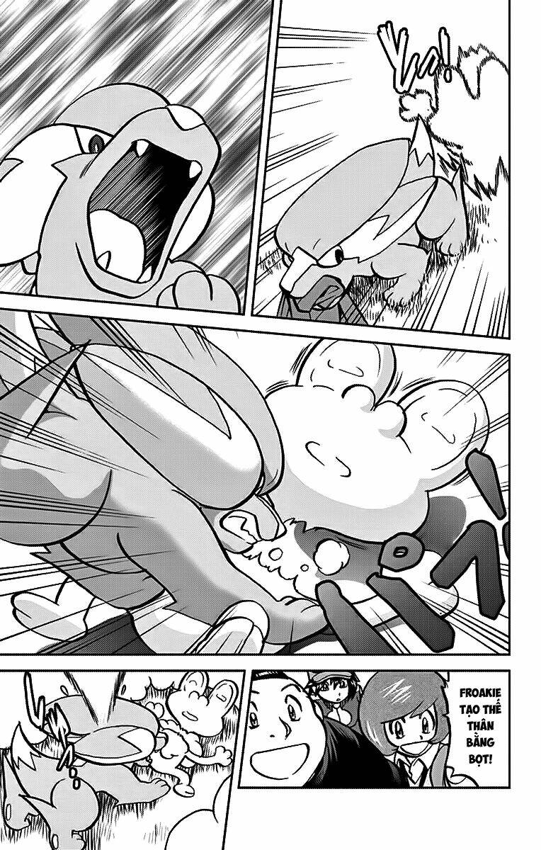 thú cưng đặc biệt xy chapter 12 15