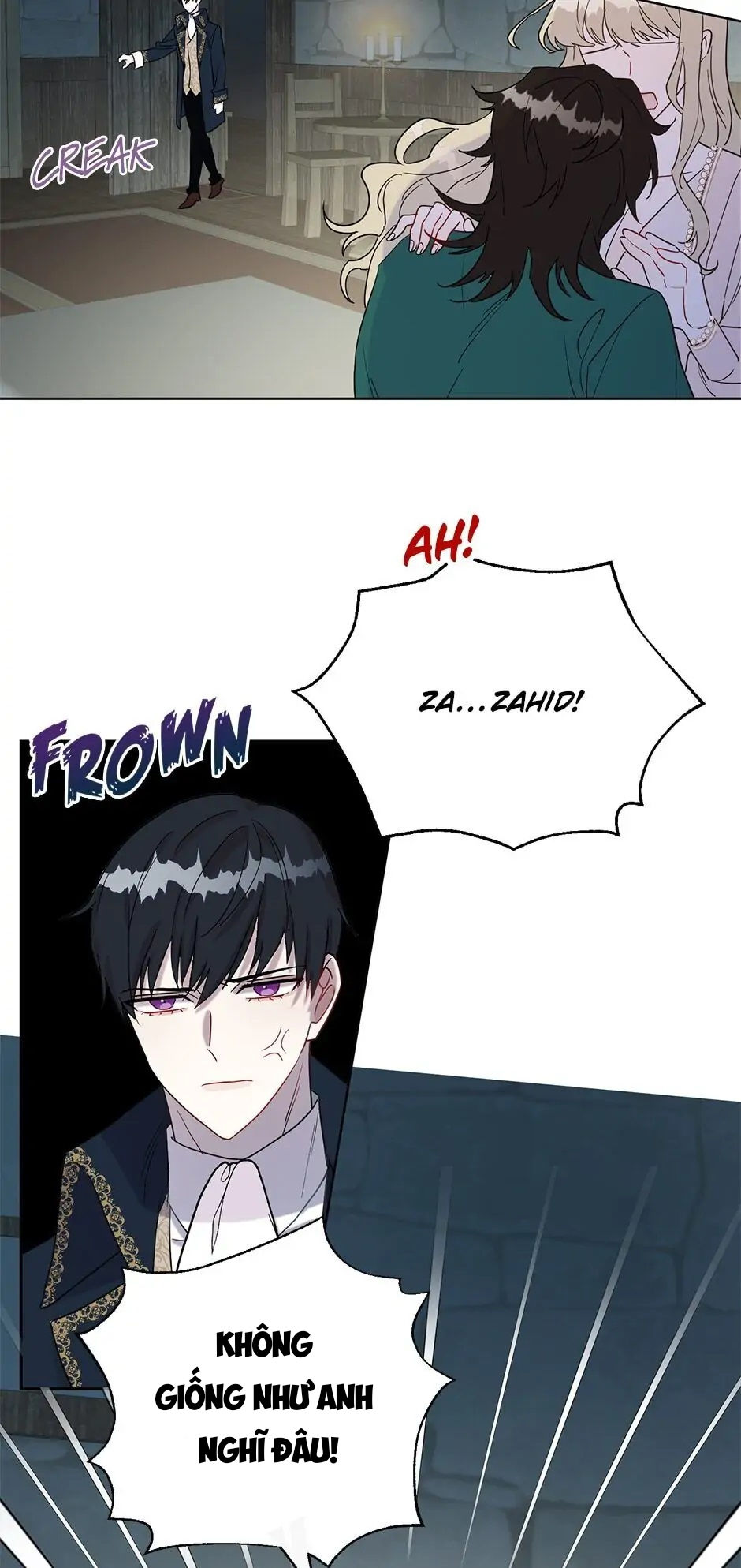 đừng ăn thịt tôi mà chapter 27 20