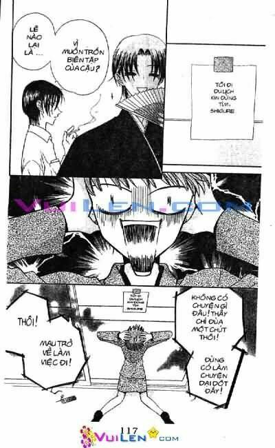 giỏ trái cây - fruit basket chapter 6 111
